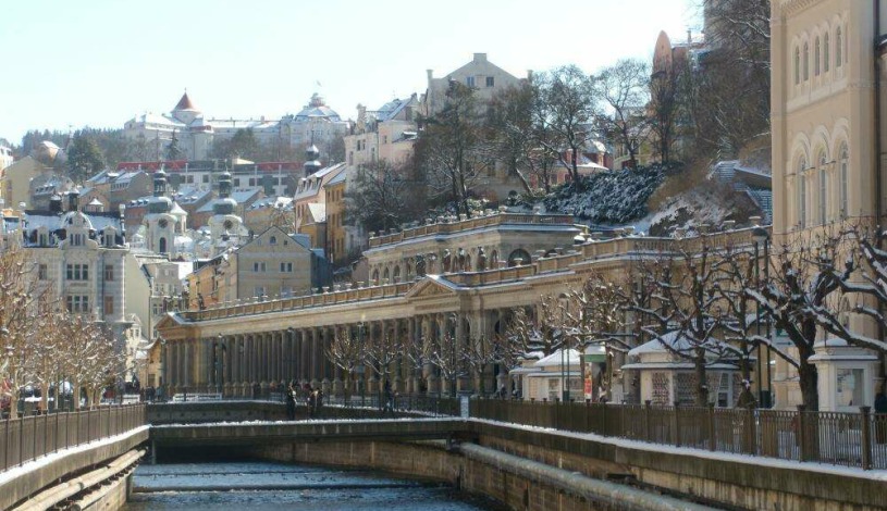 Hotel Kavalerie Karlovy Vary